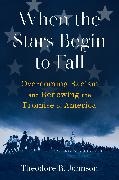 Theodore R. Johnson, Theodore Roosevelt Johnson - When the Stars Begin to Fall - Overcoming Racism and Renewing the Promise of America