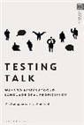 Erica Sandlund, Pia Sundqvist - Testing Talk