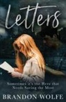 Brandon Wolfe - Letters