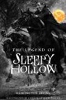 Washington Irving, Christian Birmingham - The Legend of Sleepy Hollow
