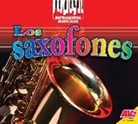 Ruth Daly - Los Saxofones (Saxophones)