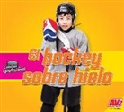 Karen Durrie, Karen - El Hockey Sobre Hielo (Hockey)
