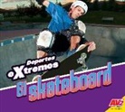 Aaron Carr - Skateboard (Skateboarding)