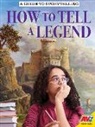Janet Stone - How to Tell a Legend