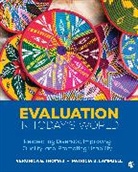 Patricia B. Campbell, Patricia B. (Campbell-Kibler Associates Campbell, Patricia B. B. Campbell, Campbell Patricia B., Inc. SAGE Publications, Veronica G. Thomas... - Evaluation in Todays World