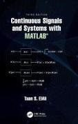 Taan S Elali, Taan S. ElAli, Taan S. (Benedict College Elali,  ElAli Taan S. - Continuous Signals and Systems With Matlab