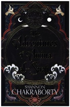 S. A. Chakraborty, Shannon Chakraborty - The Adventures of Amina Al-Sirafi