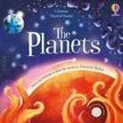 Fiona Watt, Morgan Huff, Morgan (Illustrator) Huff - Planets Musical Book