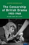 Prof. Steve Nicholson, Steve Nicholson - Censorship of British Drama 1900-1968 Volume 3