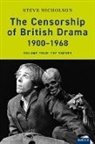 Prof. Steve Nicholson, Steve Nicholson - Censorship of British Drama 1900-1968 Volume 4