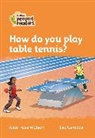 Alice Russ Watson, Leo Campos - How do You Play Table Tennis?