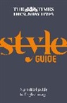 Ian Brunskill, Ian Brunskill, Brunskill Ian, Times Books - The Times Style Guide