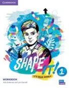 Vicki Anderson, Vicki Durrant Anderson, Anderson Vicki, Lynn Durrant, Durrant Lynn - Shape It! Level 1 Workbook