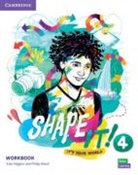 Eoin Higgins, Eoin Wood Higgins, Higgins Eoin, Philip Wood, Wood Philip - Shape It! Level 4 Workbook
