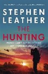 Stephen Leather, STEPHEN LEATHER - The Hunting
