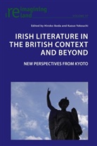 IKEDA, Ikeda, Hirok Ikeda, Hiroko Ikeda, YOKOUCHI, Kazu Yokouchi... - Irish Literature in the British Context and  Beyond