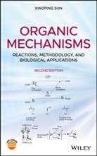 X Sun, Xiaoping Sun, Xiaoping (University of Charleston Sun, Sun Xiaoping - Organic Mechanisms