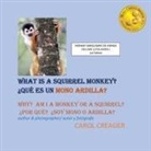 Carol Creager - What Is a Squirrel Monkey