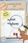 Shawn P. B. Robinson, Shawn P B Robinson - Annalynn the Canadian Spy