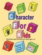 John Gage - Character For Kids
