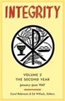 Carol Jackson Robinson, Edward Willock - Integrity, Volume 2 (1947)