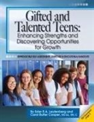 Carol Butler Cooper, Ester R. A. Leutenberg - Gifted and Talented Teens
