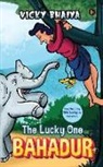 Vicky Bhaiya - Bahadur: The Lucky One