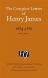 Henry James, Henry/ Anesko James, Michael Anesko, Katie Sommer, Greg W Zacharias, Greg W. Zacharias - Complete Letters of Henry James, 18841886