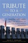 David F Winkler, David F. Winkler - Tribute to a Generation