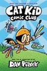 Dav Pilkey, Dav Pilkey - Cat Kid Comic Club