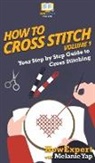 Howexpert, Melanie Yap - How To Cross Stitch