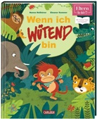 Nanna Neßhöver, Eleanor Sommer - Wenn ich wütend bin  (ELTERN-Vorlesebuch)