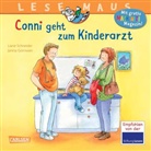 Liane Schneider, Janina Görrissen - LESEMAUS 132: Conni geht zum Kinderarzt