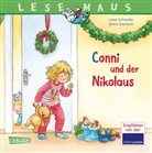 Liane Schneider, Janina Görrissen - LESEMAUS 192: Conni und der Nikolaus