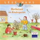 Sandra Ladwig, Annette Steinhauer - LESEMAUS 3: Herbstzeit im Kindergarten