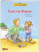 Liane Schneider, Janina Görrissen - Conni-Bilderbücher: Conni hat Kummer
