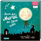 Günther Jakobs, Günther Jakobs - Wenn der Mond die Sterne zählt    ... und dem Kind beim Schlafen hilft  (ELTERN-Vorlesebuch)