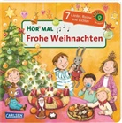 Julia u a Hofmann, Dagmar Henze - Hör mal (Soundbuch): Frohe Weihnachten