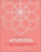 Dk, Sonja Shah-Williams - Ayurveda