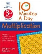 Carol Vorderman - 10 Minutes a Day Multiplication, 3rd Grade