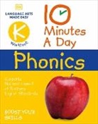 Carol Vorderman - 10 Minutes a Day Phonics Kindergarten