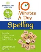 Carol Vorderman - 10 Minutes a Day Spelling, 4th Grade