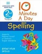 Carol Vorderman - 10 Minutes a Day Spelling, 2nd Grade
