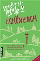 Ut Böttinger, Ute Böttinger, Hansjörg Jung - Lieblingsplätze Schönbuch