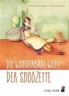 Valentine Paradis, Caterina Metti - Die wunderbare Welt der Snoozette