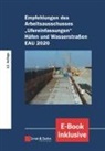 HafentechnischeGesellschaf e V, HafentechnischeGesellschaft e V, Hafentechnische Gesellschaft e V, Gesellschaft für, HTG - Empfehlungen des Arbeitsausschusses "Ufereinfassungen" Häfen und Wasserstraßen E AU 2020