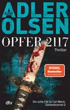 Jussi Adler-Olsen - Opfer 2117