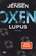 Jens Henrik Jensen - Oxen. Lupus