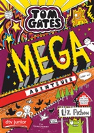 Liz Pichon, Liz Pichon - Tom Gates: Mega-Abenteuer (oder so)