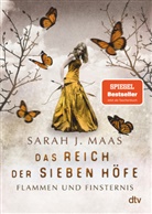 Sarah J Maas, Sarah J. Maas - Das Reich der Sieben Höfe - Flammen und Finsternis
